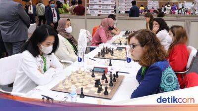 Tim Putri RI Punya Kans Tembus 5 Besar Chess Olympiad 2022
