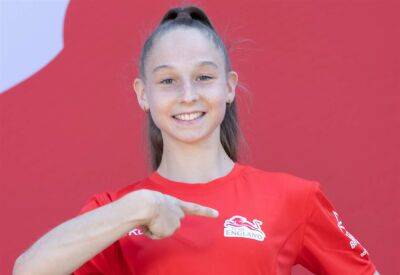 Welling's Marfa Ekimova on winning gold at the Commonwealth Games in Birmingham