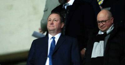 Newcastle United - Mike Ashley - 'Are they mad' Newcastle United fans react to Nottingham Forest's Lee Charnley appointment - msn.com