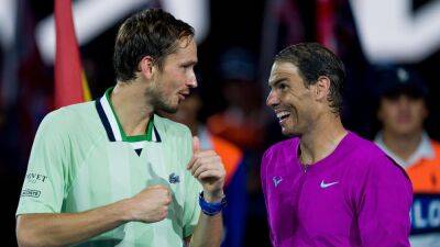 Daniil Medvedev, Alexander Zverev, Rafael Nadal, Carlos Alcaraz battle to be world No. 1 after US Open