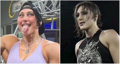 Bianca Belair - Liv Morgan - Wwe Raw - Rhea Ripley - Rhea Ripley's body transformation since joining WWE has been unreal - givemesport.com - Australia