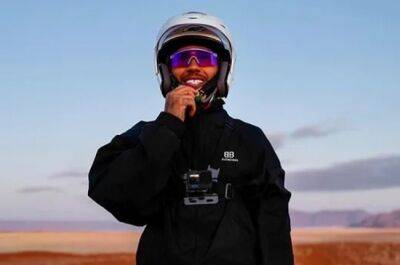 Lewis Hamilton - Lewis Hamilton's African holiday: Is SA next? 'I’m surrounded by so much beauty' - news24.com - Belgium - Namibia - South Africa