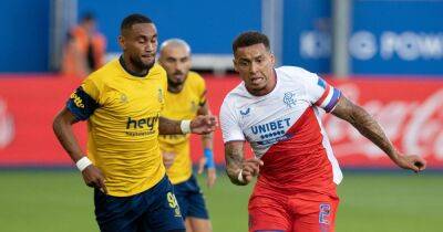 Alfredo Morelos - Is Rangers vs Union SG on TV? Live stream and kick-off details for Champions League clash at Ibrox - dailyrecord.co.uk - Belgium