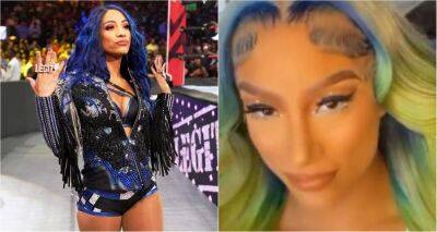 Vince Macmahon - WWE: Sasha Banks spotted with another new look as she edges towards sensational return - givemesport.com -  Chicago