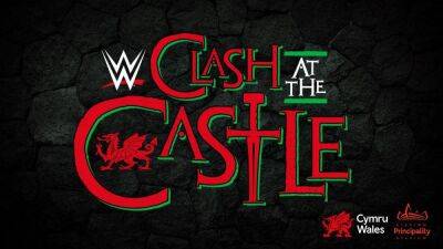 Drew Macintyre - WWE Clash at the Castle: Five things that need to happen at huge UK PPV - givemesport.com - Britain
