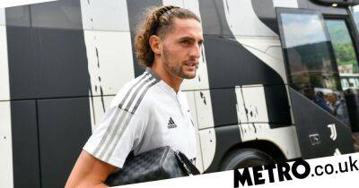 Evening News - Adrien Rabiot - Laurent Blanc - Manchester United agree fee with Juventus to sign Adrien Rabiot - metro.co.uk - Manchester - France