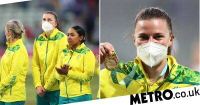 Australia’s cricket team slammed for winning Commonwealth Games gold medal with player who had Covid
