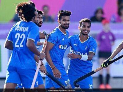 India vs Australia Hockey Final Live: India Face Six-Time Champion Australia In Summit Clash