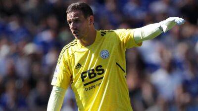 Brendan Rodgers happy to make Danny Ward his first-choice goalkeeper