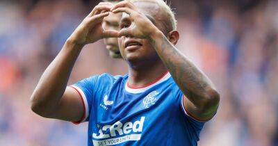Alfredo Morelos given Rangers contract ultimatum as Hotline caller has theory on why he's still at Ibrox