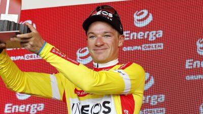 Ethan Hayter signs Ineos Grenadiers deal until 2024 after winning Tour of Poland and with Vuelta a Espana coming up