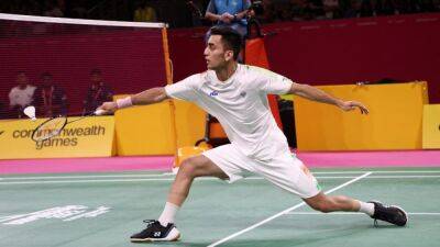 Lakshya Sen Wins Badminton Singles Gold At Commonwealth Games - sports.ndtv.com - India - Malaysia