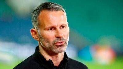 Ryan Giggs - Kate Greville - Emma Greville - Trial for ex-United star Giggs begins in London - tsn.ca - Manchester - Qatar - London