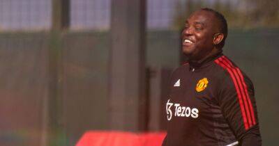 Benni McCarthy lifts lid on Manchester United role and coaching Cristiano Ronaldo