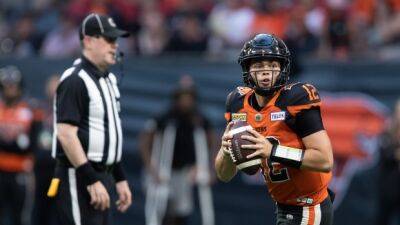 Morning Coffee: CFL Favourites Were Perfect In Week 9