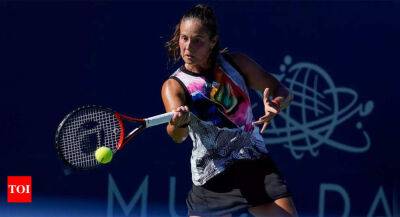 Daria Kasatkina breaks into top 10 as Iga Swiatek dominates WTA rankings