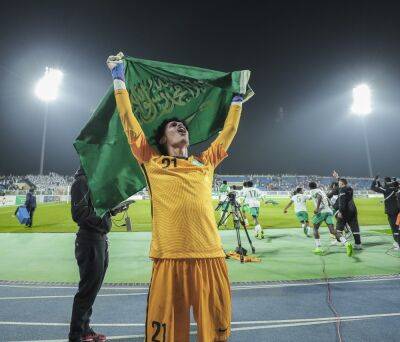 Ryan Giggs - Daria Kasatkina - Five things we learned from Saudi Arabia’s triumph at 2022 Arab Cup U-20 - arabnews.com - Manchester - Egypt - Senegal - Saudi Arabia -  Cairo