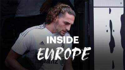 Cristiano Ronaldo - Anthony Martial - David Ornstein - Adrien Rabiot - Marko Arnautovic - ‘He is made fun of!’ – Italian view on Manchester United wanting Marko Arnautovic and Adrien Rabiot - eurosport.com - Manchester - Italy