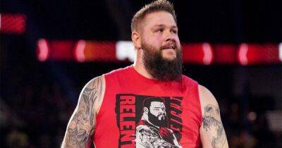 Seth Rollins - Kevin Owens - Wwe Raw - Kevin Owens: Hugely exciting update on Triple H's plans for top WWE star - givemesport.com