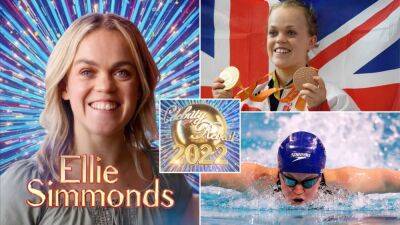 Strictly Come Dancing: Who is Paralympic swimming star Ellie Simmonds?