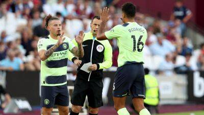 High five – Premier League clubs make most of new substitution allowance