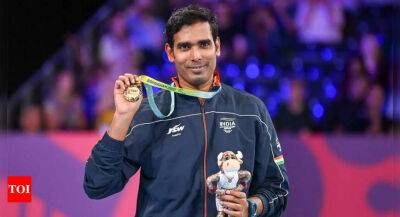 40 and going strong: Sharath Kamal wins CWG singles gold after 16 years