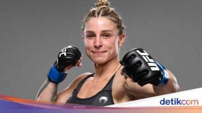 Petarung UFC Wanita Ini Lelang Celana Dalamnya demi... - sport.detik.com