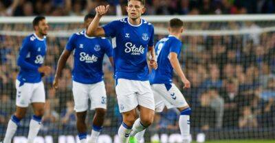 Frank Lampard - James Tarkowski - Gareth Southgate - James Tarkowski ready to step up as Everton hit by defensive injuries - breakingnews.ie