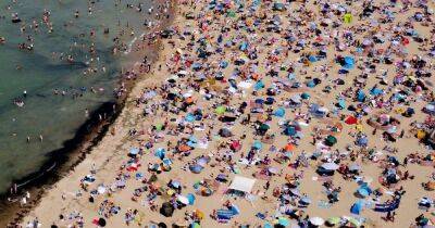 Heat-health alerts issues for parts of UK as temperatures set to rise - manchestereveningnews.co.uk - Britain - Manchester