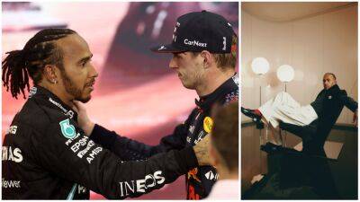 Lewis Hamilton - Michael Masi - Lewis Hamilton still sounds so deflated when talking about Abi Dhabi battle with Verstappen - givemesport.com - Britain