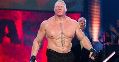 Brock Lesnar: The WWE Superstar that 'The Beast' refused to work with