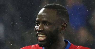 Nottingham Forest eye move for free agent Cheikhou Kouyate
