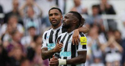 Eddie Howe - Chris Wood - Callum Wilson - Hugo Ekitike - 'I genuinely believe...' - Sky Sports presenter drops bold Newcastle claim - msn.com - county Wilson - county Park