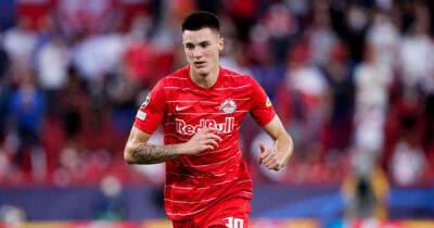 Manchester United dealt major blow as RB Leipzig close in on Benjamin Sesko deal