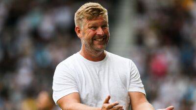 Oxford boss Karl Robinson could ring the changes for Swansea clash