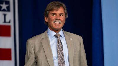 Hall of Famer Dennis Eckersley leaving Boston Red Sox booth after 2022, his 50th season in MLB