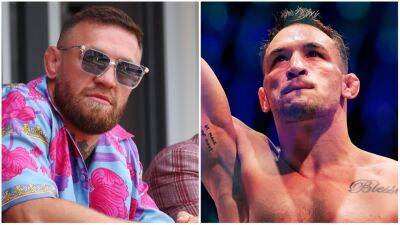 Conor McGregor's future: Michael Chandler won't chase a fight with Notorious