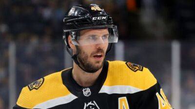Patrice Bergeron - Bruins bring back Krejci on one-year deal - tsn.ca - Czech Republic -  Boston