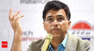 Time to do more for chess in India, says new FIDE deputy president Viswanathan Anand