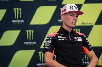 MotoGP Silverstone: Espargaro diagnosed with heel fracture