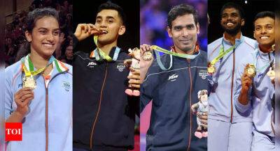 CWG 2022: Capsule of India's gold medal winners