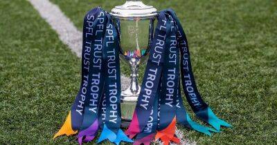 SPFL Trust Trophy fixtures as Rangers and Celtic B included in first round clashes - dailyrecord.co.uk - Scotland -  Elgin
