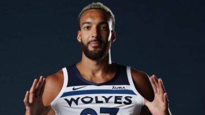 Gobert, Williams III early betting favorites to win NBA Defensive Player of the Year