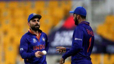 Kohli, Rahul in India Asia Cup squad but Bumrah out injured