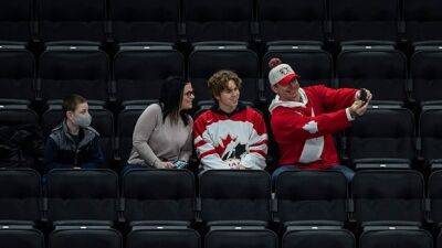 Thousands of tickets still available for world junior hockey tournament in Edmonton