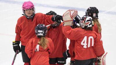 Pascale St Onge - Federal government directs $2 million to women and girls in Sport - cbc.ca - Canada - county Canadian