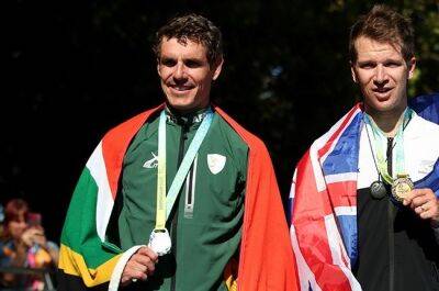 Commonwealth Games - Impey delighted to pull off 'tough' Commonwealth silver: 'I'm chuffed' - news24.com - France - Scotland - South Africa -  Tokyo - New Zealand - Birmingham