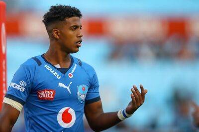 Ellis Park - Jake White - Jacques Nienaber - Canan Moodie - Kurt-Lee Arendse - Springboks send SOS call to Bulls youngster Canan Moodie - news24.com - South Africa - New Zealand -  Johannesburg