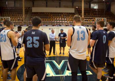 University of Maine athletic director Ken Ralph leaving for DIII school in Texas