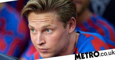 Frenkie de Jong makes Chelsea transfer decision in phone call with Todd Boehly
